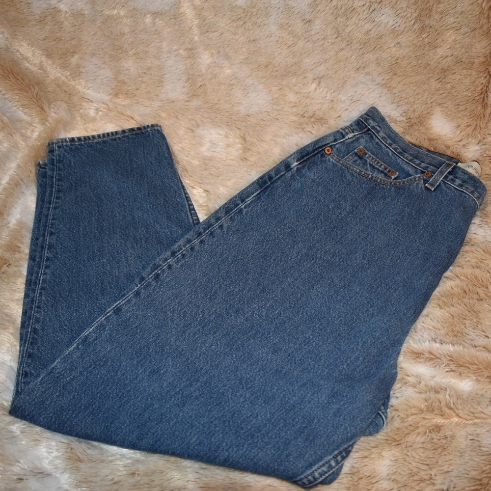 Vintage Gap Reverse Jeans